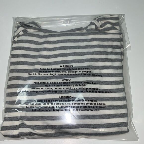 🔥Kenneth Cole t-shirt sz Medium New - Picture 9 of 9